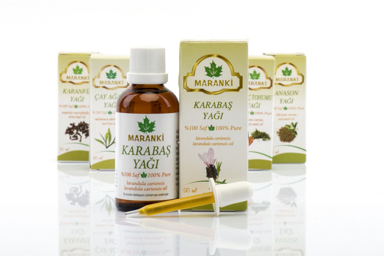 Karabaş Yağı 50 Ml
