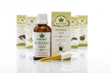 Karabaş Yağı 50 Ml