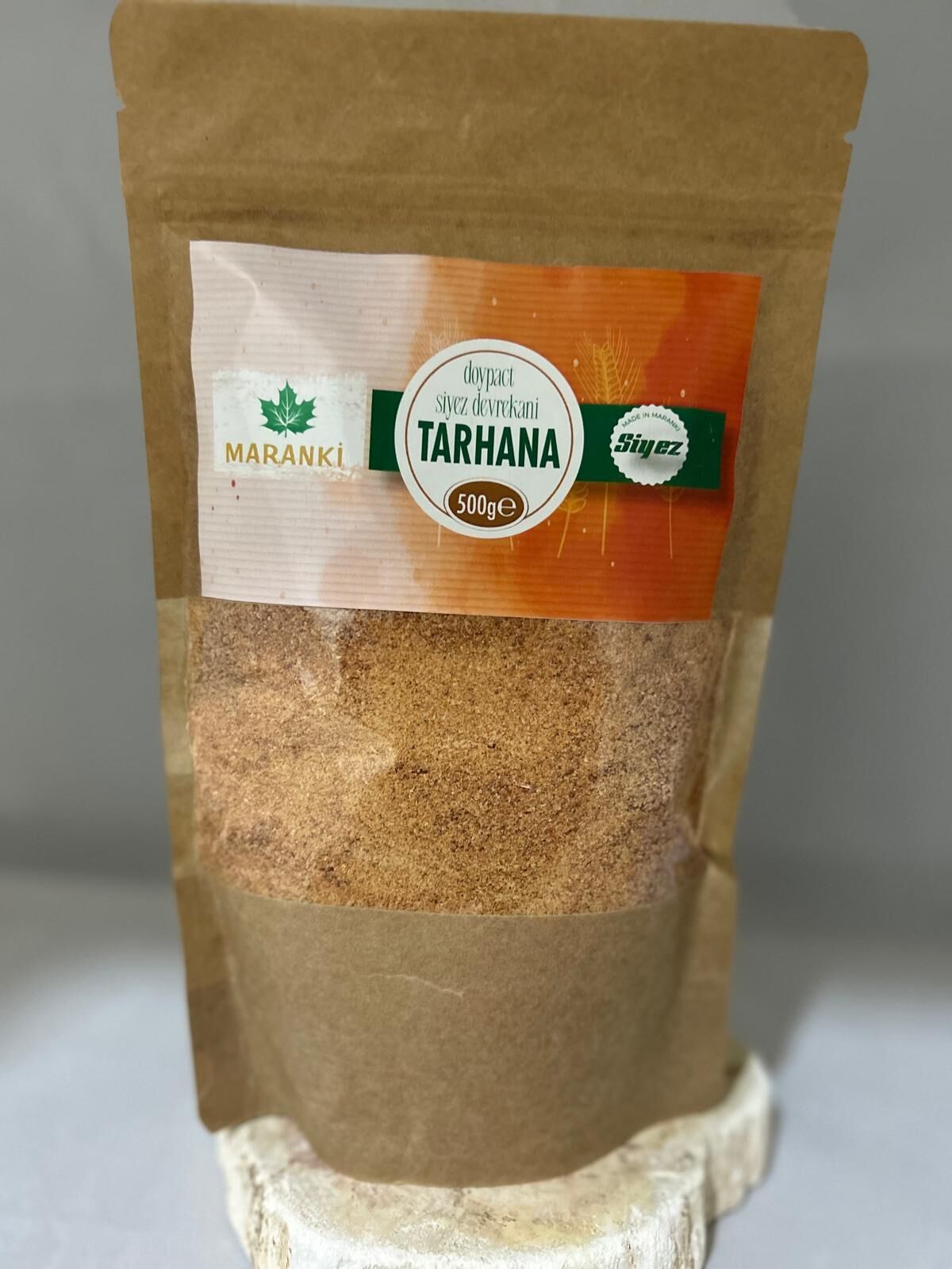 Doypack Siyez Tarhana Devrekani 500 Gr
