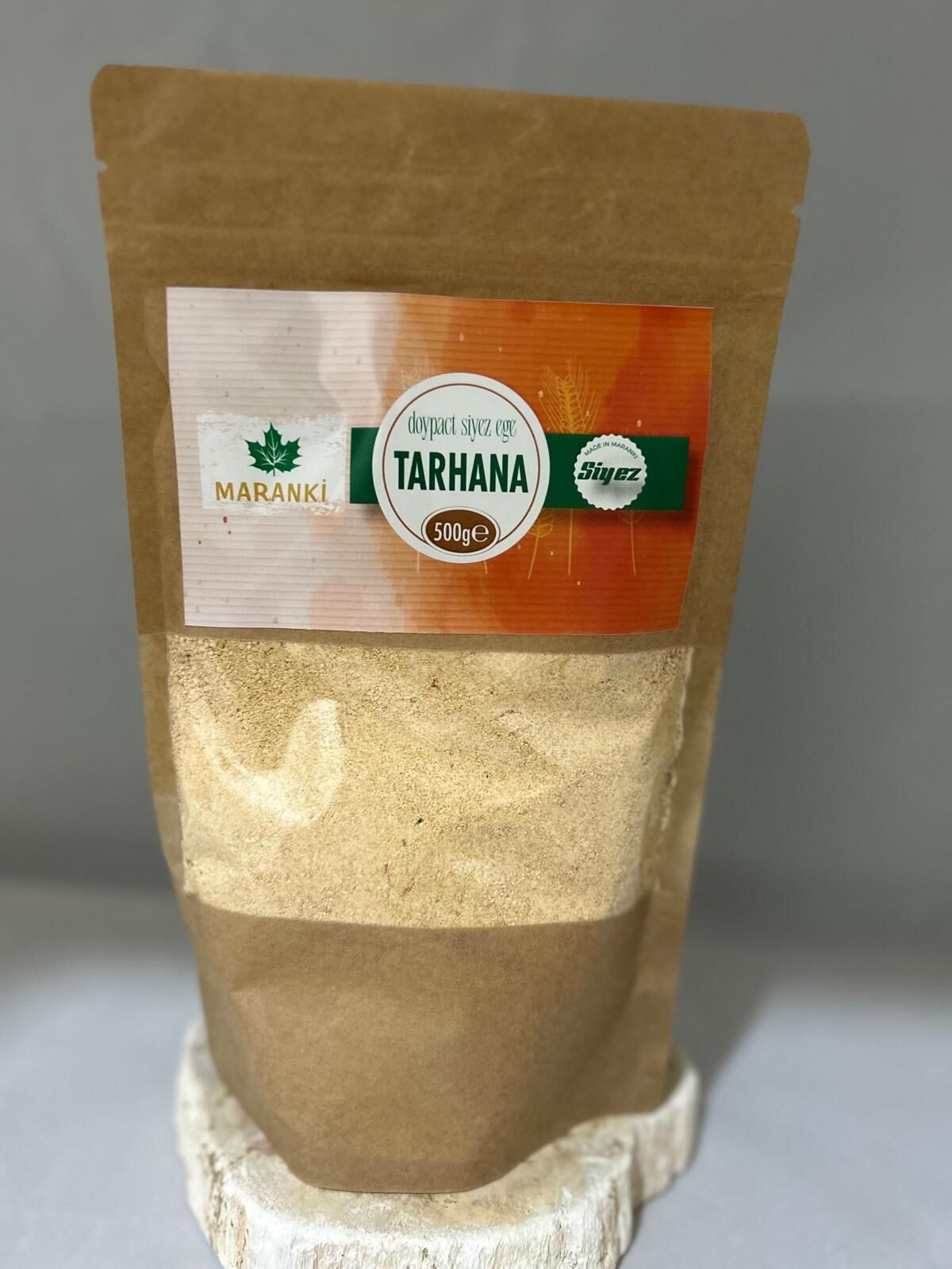 Doypack Siyez Tarhana Ege  500 Gr