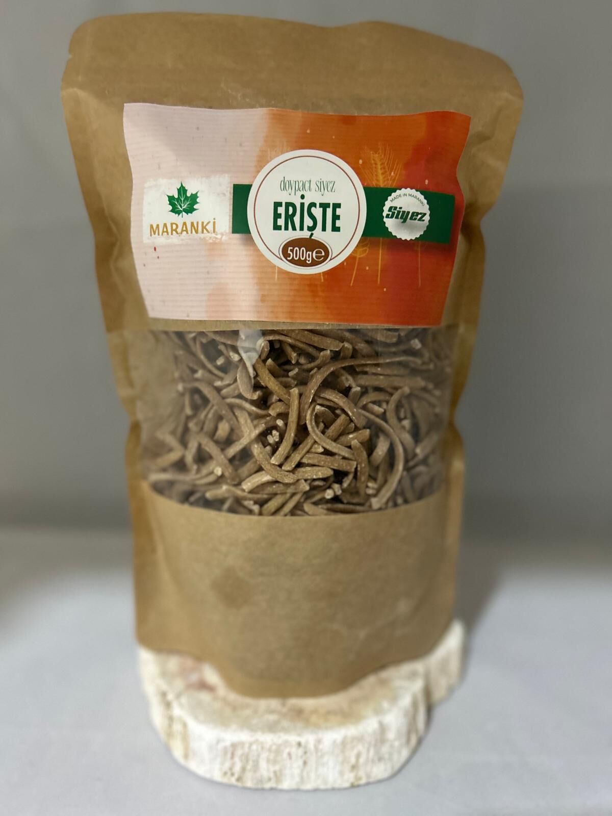 Doypack Siyez Eriştesi 500 Gr