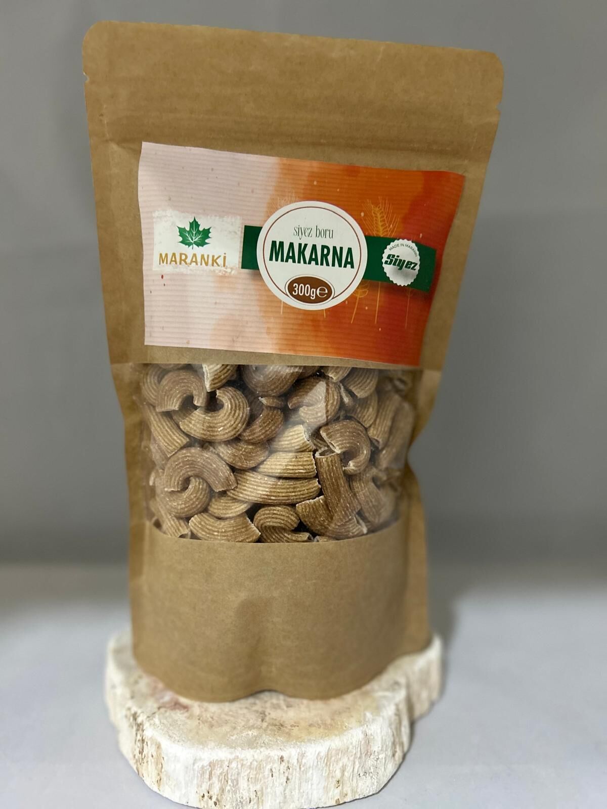 Siyez Boru Makarna 300 Gr