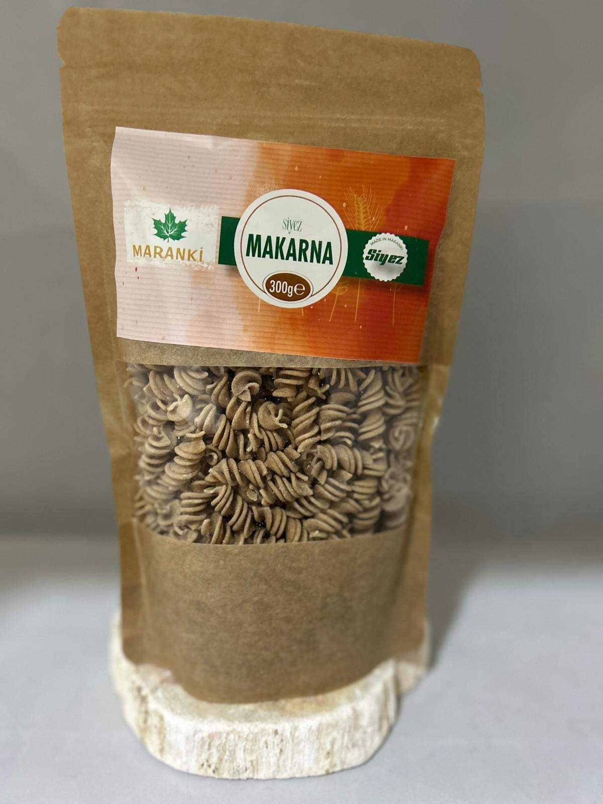 Siyez Makarnası 300 Gr