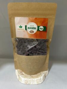 Siyez Mor Makarna 300 Gr