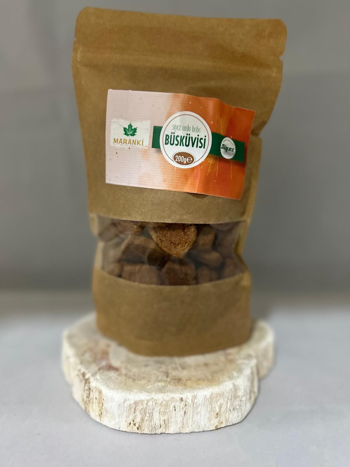 Siyez Bebe Bisküvisi 200 Gr