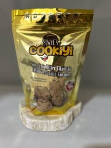 Sisiyes Cookiyi Siyez Bitterli Cevizli Kurabiye 150 Gr