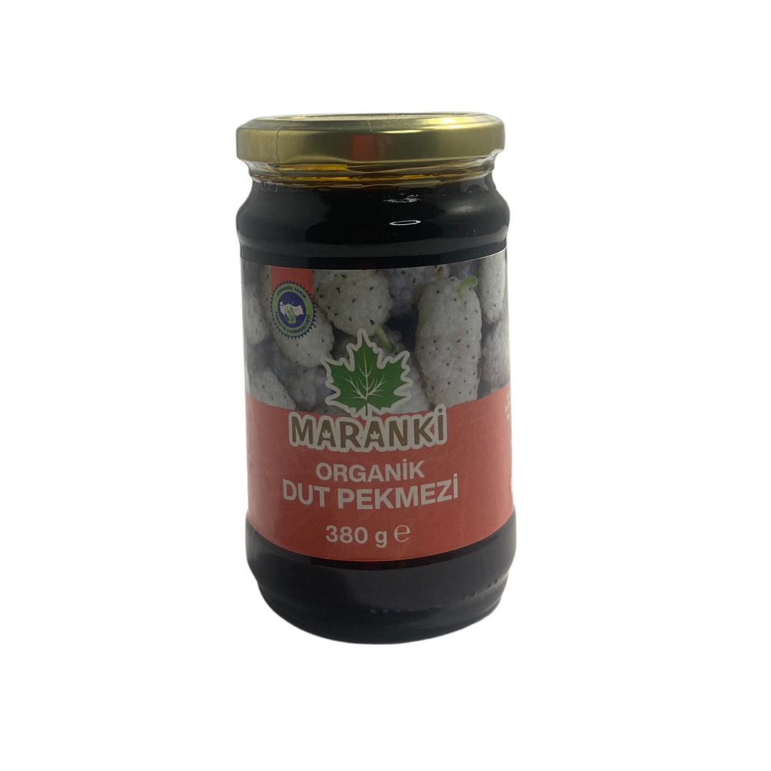 Maranki Organik Dut Pekmezi 380 Gr