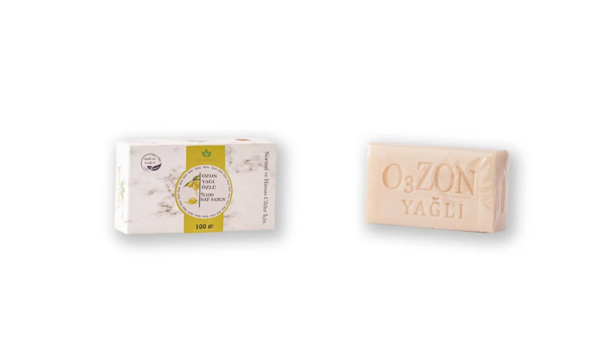 3 Al 2 Öde Ozon Yağlı Sabun