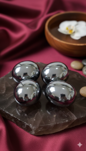 Terahertz Su Canlandırma Taşı