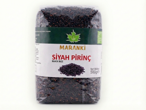 Maranki Siyah Pirinç 500 Gr