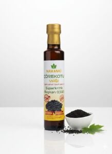 Çörek Otu Yağı Süperkritik Akışkan 250 ML