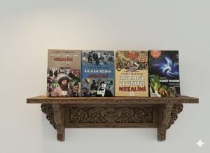 Maranki Mezalim Kitaplar Seti