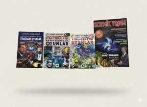 Maranki Stra-teji Kitaplar Seti