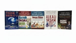 Maranki  Kitap Seti (5 Kitap)