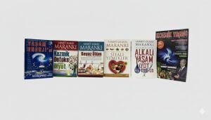 Maranki  Kitap Seti (5 Kitap)