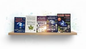 Maranki  Kitap Seti (4 Kitap)