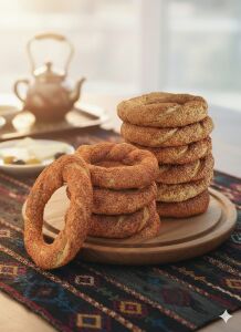 Siyez Unlu Simit
