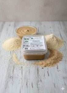 Siyez Unlu Tahinli Helva 350 Gr