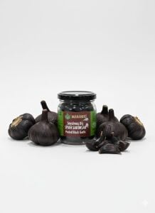 Soyulmuş Siyah Diş Sarımsak 90 Gr