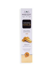 Kolloidal Altın Suyu 250 ML (24K)