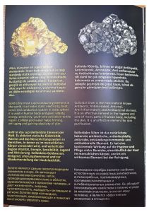 Kolloidal Altın Suyu 250 ML (24K)