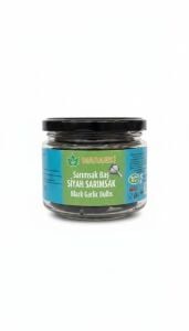 Soyulmuş Siyah Baş Sarımsak 90 Gr