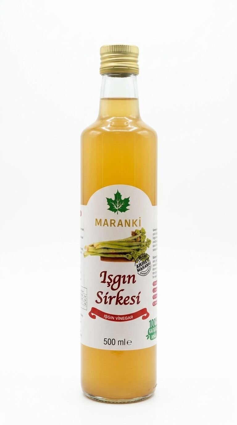 Maranki Işgın Sirkesi 500 Ml