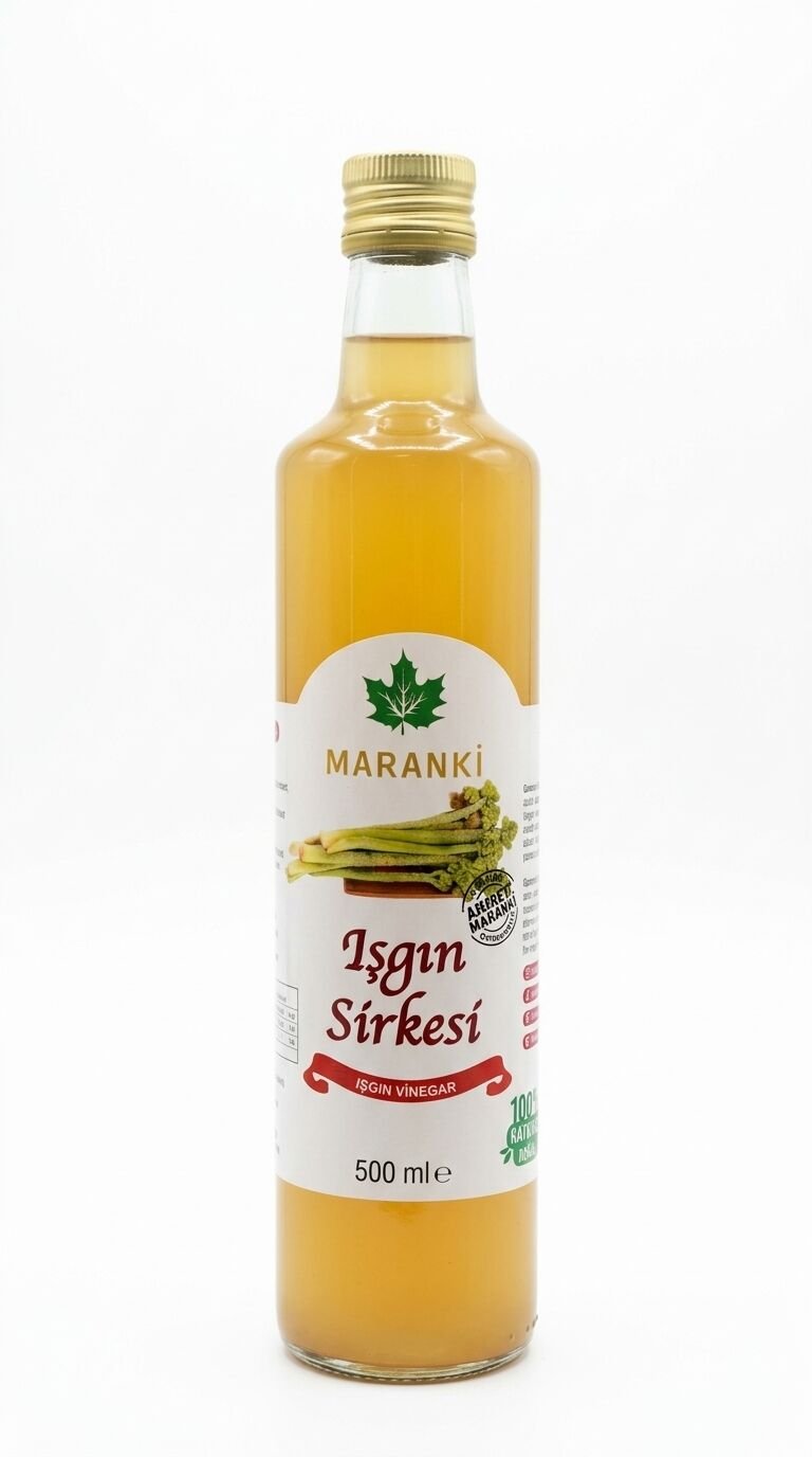 Maranki Işgın Sirkesi 500 Ml