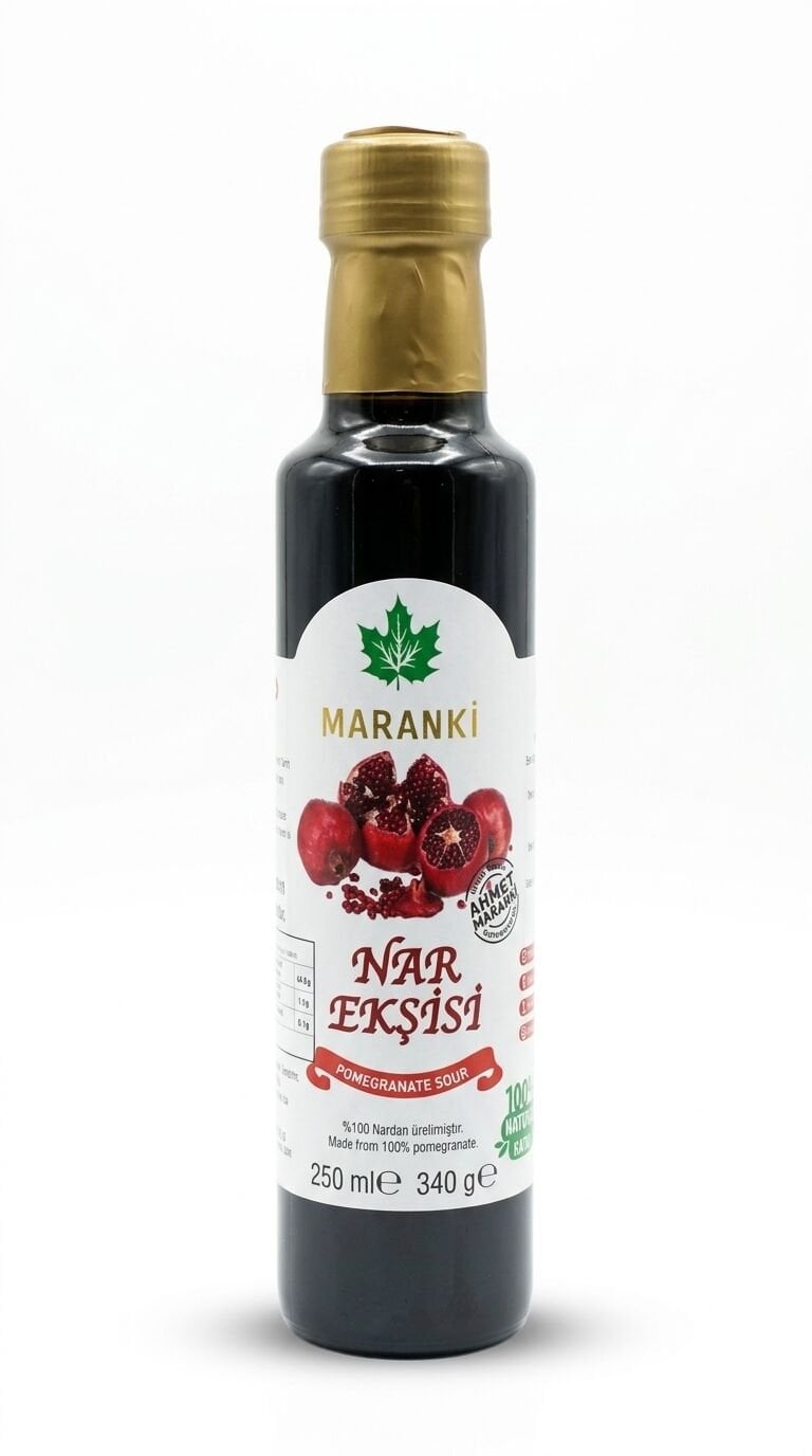 Maranki Nar Ekşisi 250 Ml