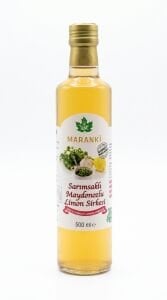Maranki Sarımsaklı Maydanozlu Limon Sirkesi 500 ml