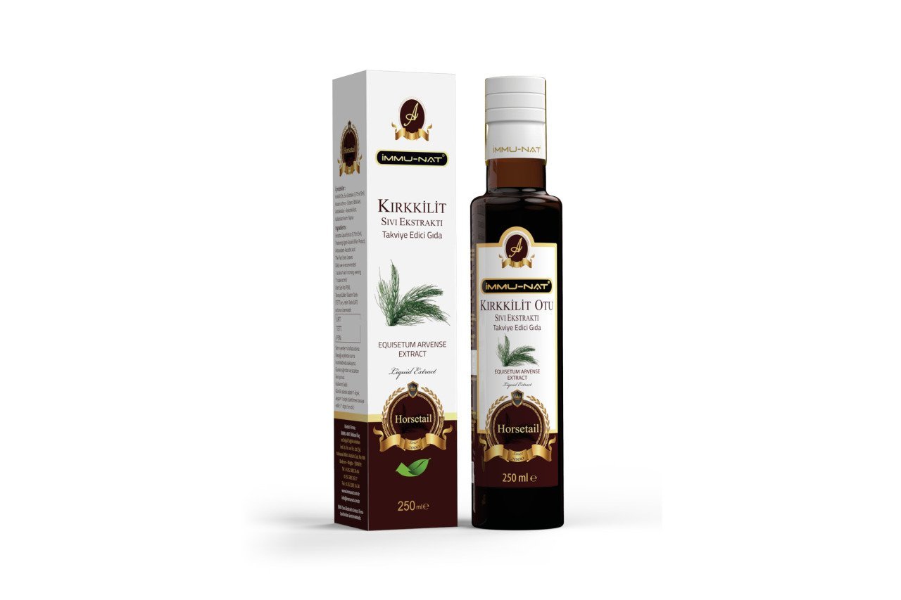 Kırkkilit Sıvı Ekstraktı  250 ML