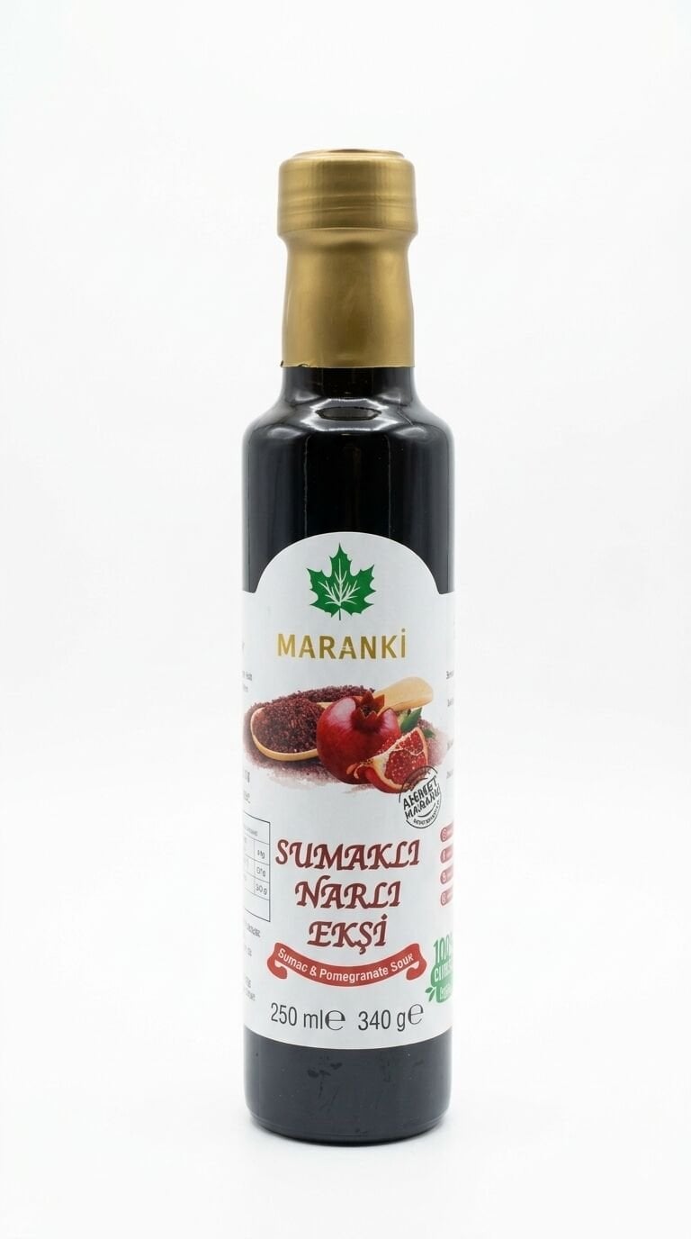 Maranki Sumaklı Narlı  Ekşi 250 Ml