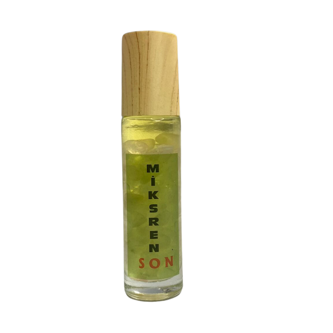 Miksren  Aromaterapi Doğal Taşlı Roll-On