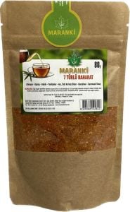Maranki Yedi Türlü Baharat