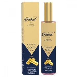 Altın Canlandırıcı Tonik 100 ML