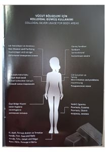 Gümüş Arındırıcı Tonik 100 ML