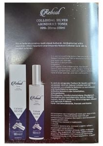 Gümüş Arındırıcı Tonik 100 ML