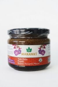 Maranki Glikozsuz Yakı Otlu Kereviz Provit Macun