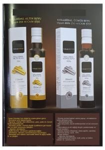 Altın Sıkılaştırıcı Jel 3000 PPM - 30 ML