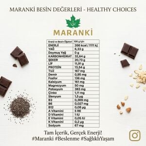 Maranki Max Plus Protein 550 Gr