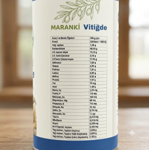 Maranki Vitiğde  Protein 550 Gr