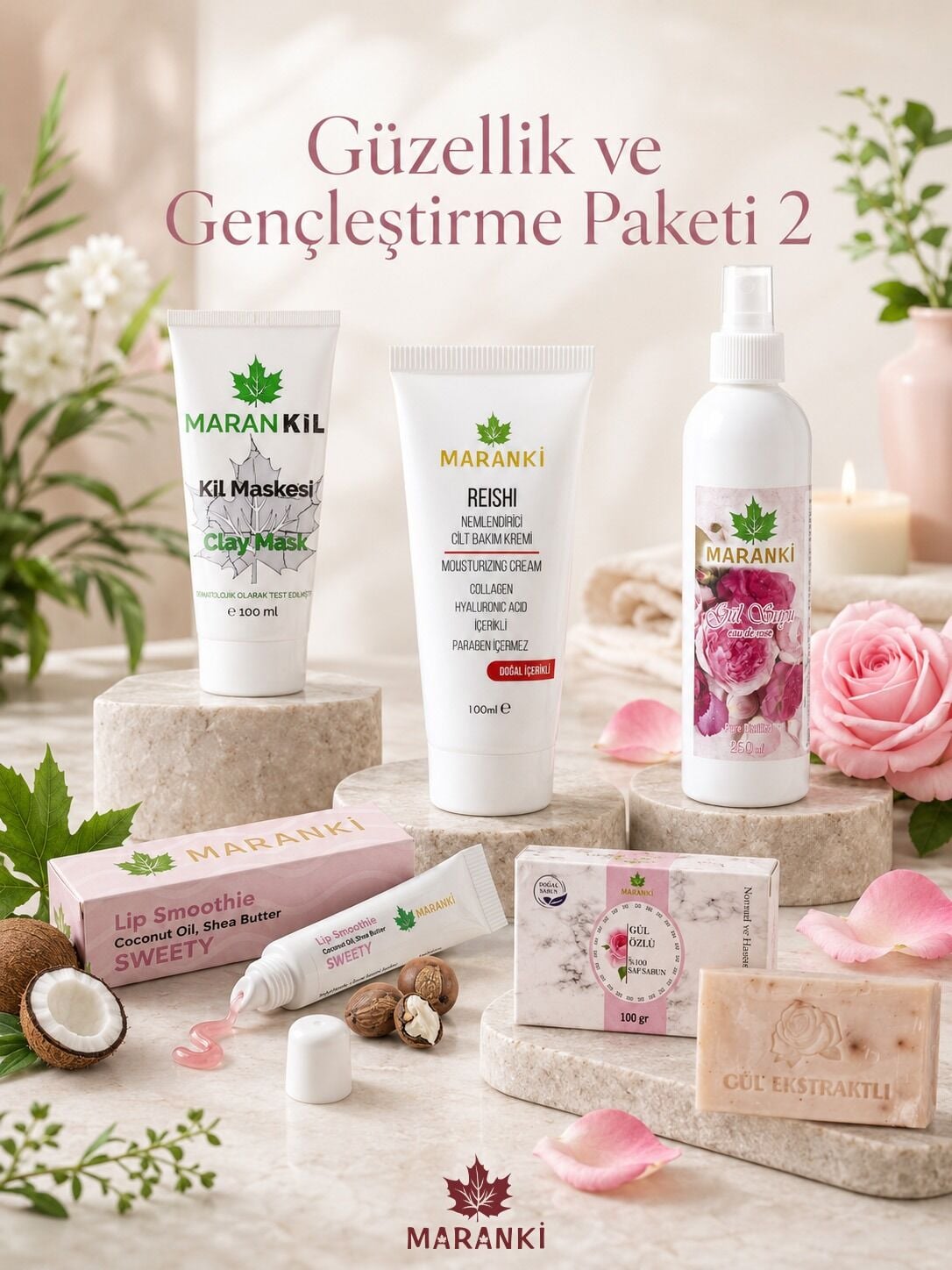 Güzellik ve Gençleştirme Paketi 2