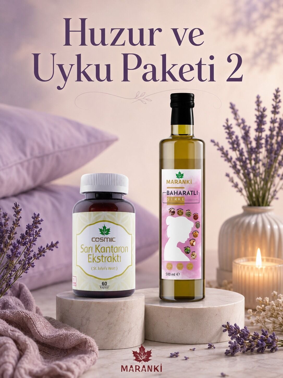 Huzur ve Uyku Paketi 2