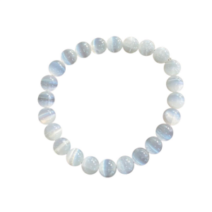 Selenit Bileklik 8mm