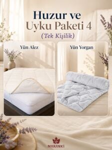 Huzur ve Uyku Paketi 4