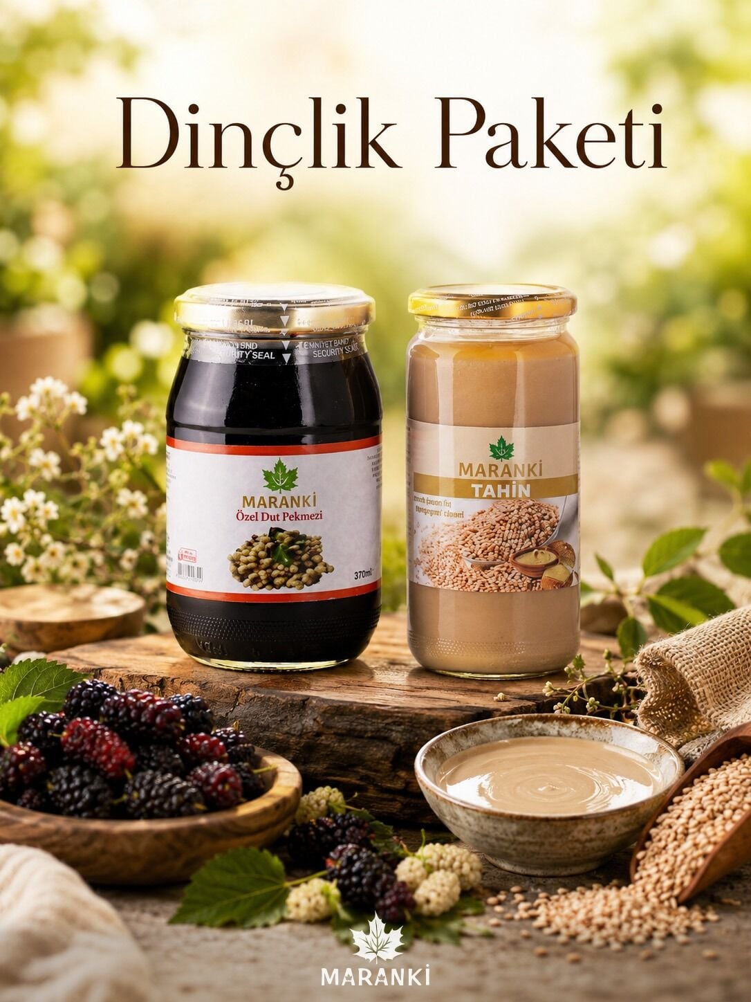 Dinçlik Paketi
