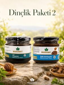 Maranki Dinçlik Paketi 2