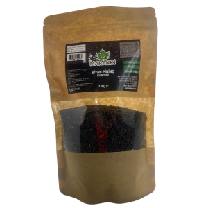 Maranki Siyah Pirinç 1000 Gr