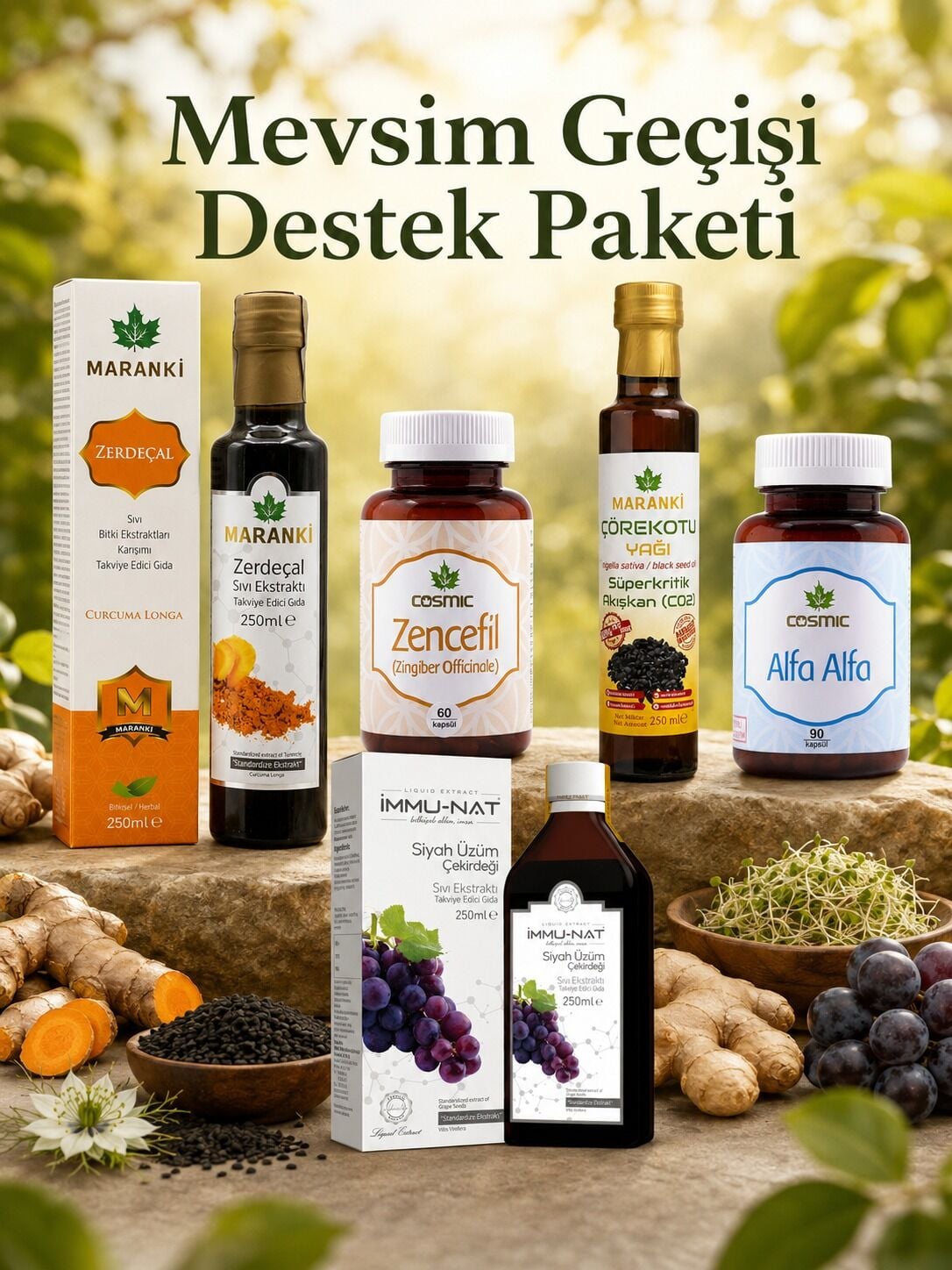 Mevsim Geçişi Destek Paketi