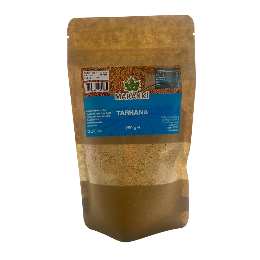 Maranki Tarhana 250Gr